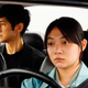 Hidetoshi Nishijima and Tôko Miura in Drive My Car